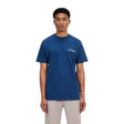 Berghaus Men's Rolling Peaks Short Sleeve Tee Hale Navy / Small-Hale Navy / Medium-Hale Navy / Large-Hale Navy / X-Large-Hale Navy / XX-Large #- 53 Degrees North 
