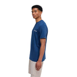 Berghaus Men's Rolling Peaks Short Sleeve Tee Hale Navy / Small-Hale Navy / Medium-Hale Navy / Large-Hale Navy / X-Large-Hale Navy / XX-Large #- 53 Degrees North 