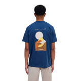 Berghaus Men's Rolling Peaks Short Sleeve Tee Hale Navy / Small-Hale Navy / Medium-Hale Navy / Large-Hale Navy / X-Large-Hale Navy / XX-Large #- 53 Degrees North 