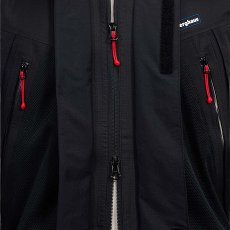 Berghaus Unisex Storm 25 Jacket Black / Small-Black / Medium-Black / Large-Black / X-Large-Black / XX-Large #- 53 Degrees North 