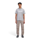 Berghaus Men's Mountain Checklist Short Sleeve Tee Grey / Small-Grey / Medium-Grey / Large-Grey / X-Large-Grey / XX-Large #- 53 Degrees North 