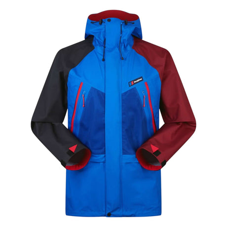 Berghaus Unisex Storm 25 Jacket Black / Small-Black / Medium-Black / Large-Black / X-Large-Black / XX-Large #- 53 Degrees North 