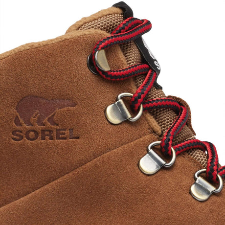 Sorel Men's Explorer III Blazer Waterproof Snow Boots Black/Optimized Orange / UK 8-Black/Optimized Orange / UK 9-Black/Optimized Orange / UK 10-Black/Optimized Orange / UK 11-Black/Optimized Orange / UK 12 #- 53 Degrees North 