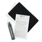 Gear Aid Tenacious Tape Iron-On Neoprene Patch Black #- 53 Degrees North 