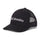 Columbia Mesh Snap Back Hat Black/Weld-River Blue/Black/Circular Landscape-Coll Navy/Columbia Grey/Mt Hood Circle-Tuscan/Dark Stone/Dark Mountain #- 53 Degrees North 