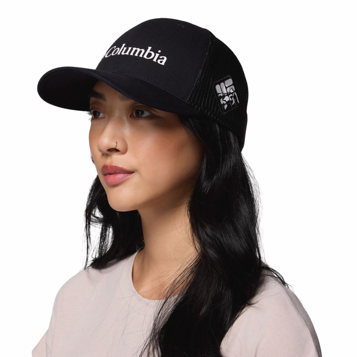 Columbia Mesh Snap Back