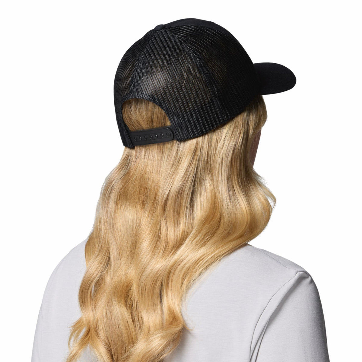 Columbia Mesh Snap Back