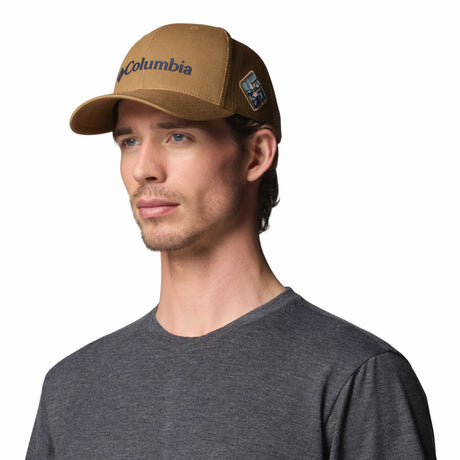 Columbia Mesh Snapback