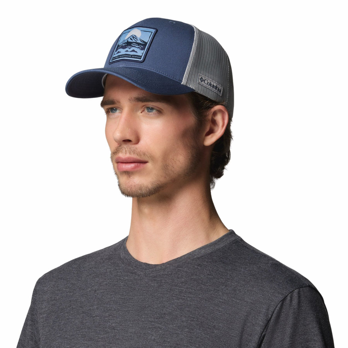 Columbia Mesh Snap Back