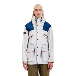 Berghaus Unisex Trango GORE-TEX Jacket Stone/Hale Navy / Small-Stone/Hale Navy / Medium-Stone/Hale Navy / Large-Stone/Hale Navy / X-Large-Stone/Hale Navy / XX-Large #- 53 Degrees North 