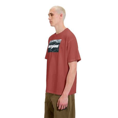 Berghaus Unisex Twisted Skies T-Shirt Pure White / Small-Pure White / Medium-Pure White / Large-Pure White / X-Large-Pure White / XX-Large #- 53 Degrees North 