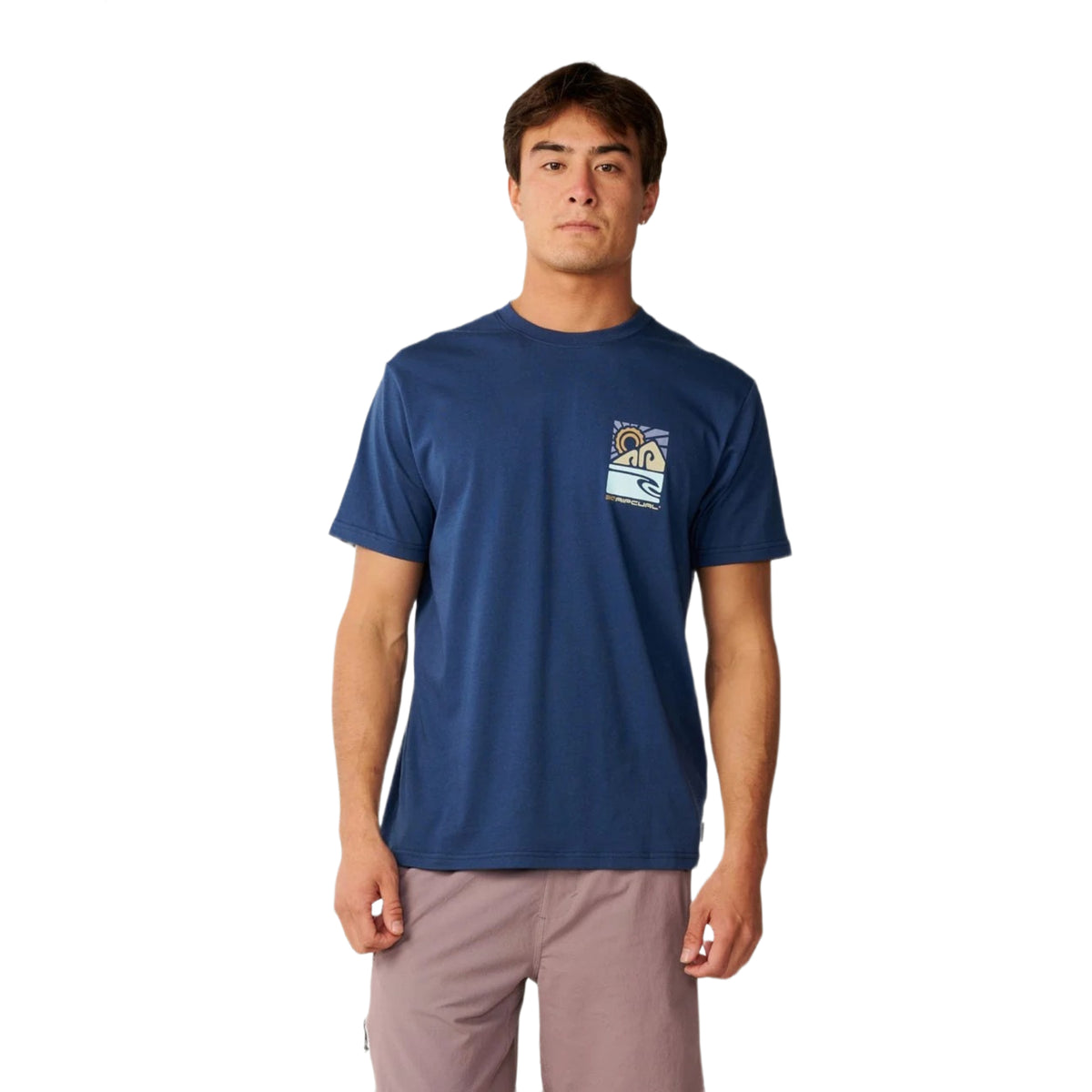 Men's S-Series Vaporcool Totem T-Shirt