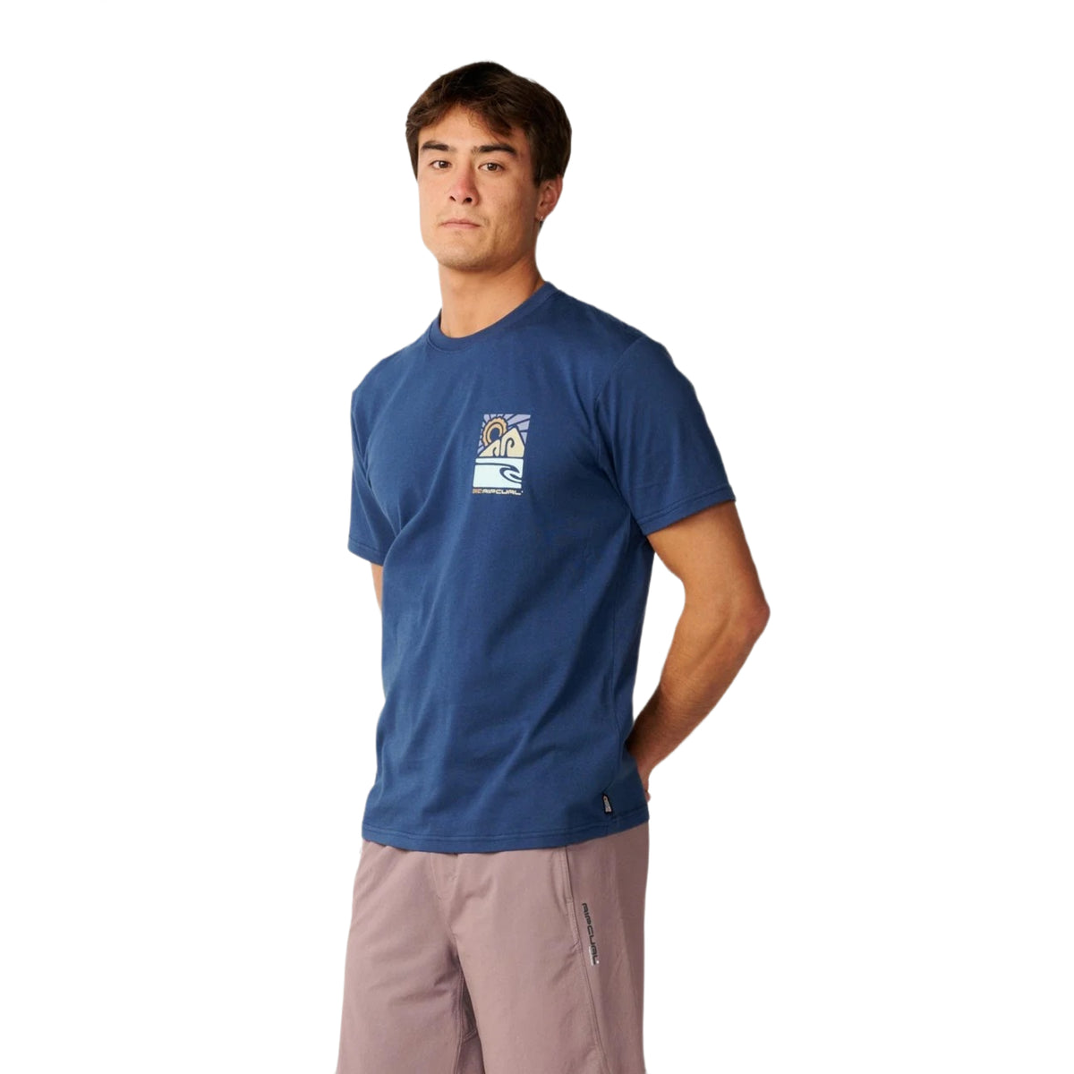 Men's S-Series Vaporcool Totem T-Shirt