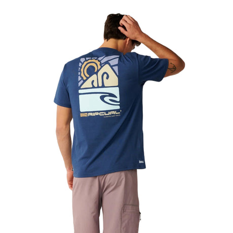 Men's S-Series Vaporcool Totem T-Shirt