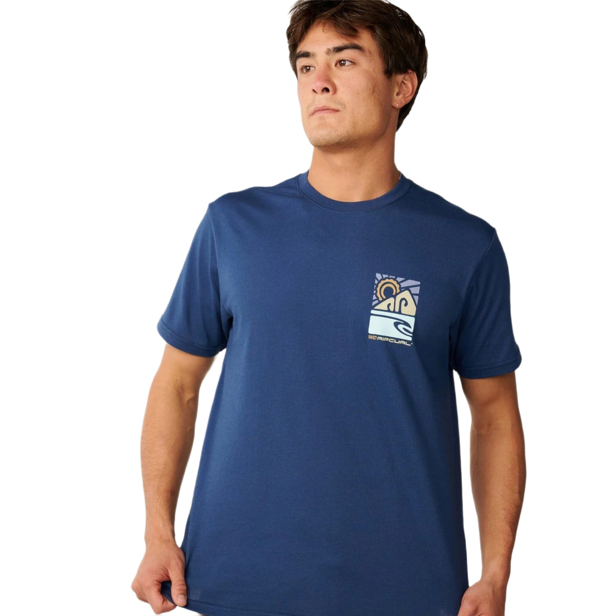 Men's S-Series Vaporcool Totem T-Shirt