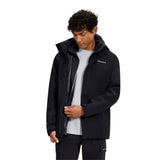 Berghaus Men's Hillwalker 2.0 Gemini GORE-TEX 3 in 1 Jacket Jet Black/Cavern / Small-Jet Black/Cavern / Medium-Jet Black/Cavern / Large-Jet Black/Cavern / X-Large-Jet Black/Cavern / XX-Large #- 53 Degrees North 