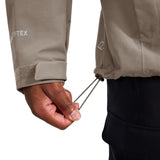 Berghaus Men's Hillwalker 2.0 InterActive GORE-TEX Jacket Black/Black / Small-Black/Black / Medium-Black/Black / Large-Black/Black / X-Large-Black/Black / XX-Large #- 53 Degrees North 