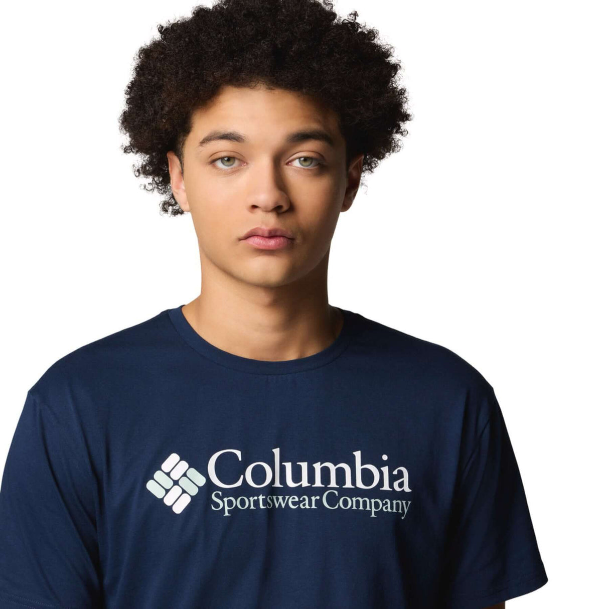 Columbia Men’s CSC Basic Logo T-Shirt White/CSC Retro Logo / Small-White/CSC Retro Logo / Medium-White/CSC Retro Logo / Large-White/CSC Retro Logo / X-Large-White/CSC Retro Logo / XX-Large #- 53 Degrees North 