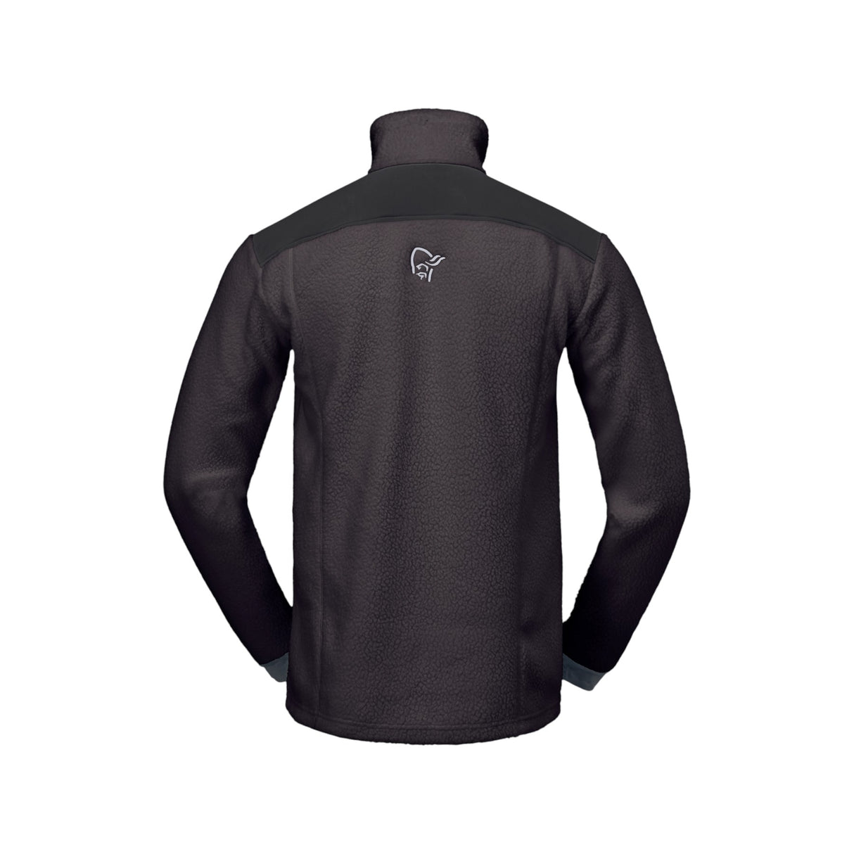 Norrona Men's Trollveggen Warm3 Fleece Jacket Phantom / Small-Phantom / Medium-Phantom / Large-Phantom / X-Large #- 53 Degrees North 