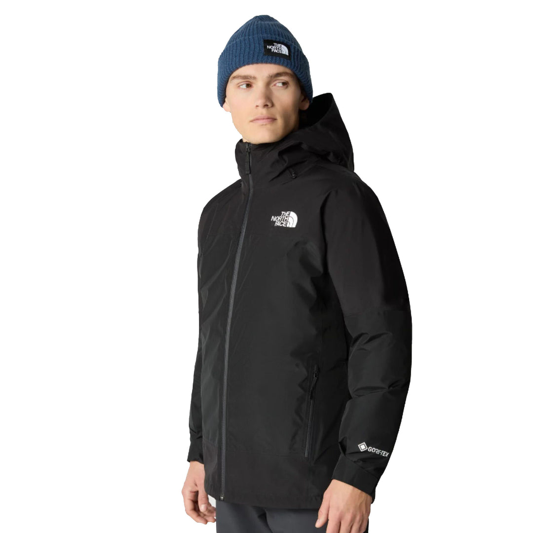 The North Face Men's Mountain Light Triclimate Gore-Tex Jacket #color_tnf-black