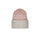 Barts Inaru Beanie Heather Grey-Light Brown #- 53 Degrees North 