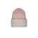 Barts Inaru Beanie Heather Grey-Light Brown #- 53 Degrees North 