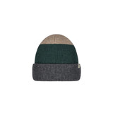 Barts Walnur Beanie Dark Heather-Blue #- 53 Degrees North 