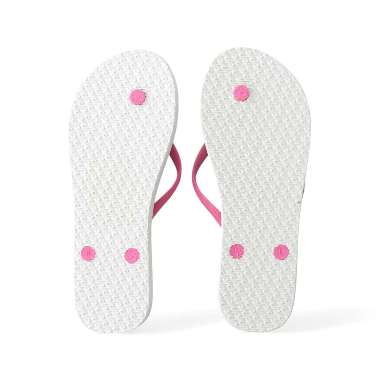 Ripcurl Women's Mixed Bloom Open Toe Flip Flops Pink / EU 37-Pink / EU 38-Pink / EU 39-Pink / EU 40-Pink / EU 41 #- 53 Degrees North 
