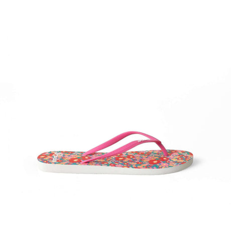 Ripcurl Women's Mixed Bloom Open Toe Flip Flops Pink / EU 37-Pink / EU 38-Pink / EU 39-Pink / EU 40-Pink / EU 41 #- 53 Degrees North 