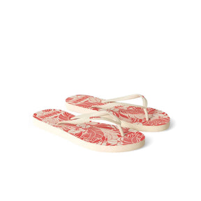 Ripcurl Women's Mixed Bloom Open Toe Flip Flops Pink / EU 37-Pink / EU 38-Pink / EU 39-Pink / EU 40-Pink / EU 41 #- 53 Degrees North 