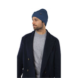 Barts Unisex Makalun Beanie Charcoal-Blue-Navy-Black-Rose #- 53 Degrees North 