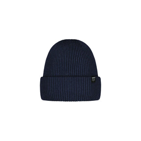 Barts Unisex Makalun Beanie Charcoal-Blue-Navy-Black-Rose #- 53 Degrees North 