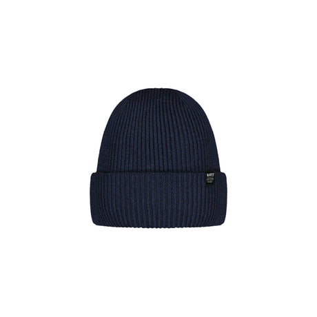 Barts Unisex Makalun Beanie Charcoal-Blue-Navy-Black-Rose #- 53 Degrees North 