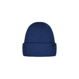 Barts Unisex Makalun Beanie Charcoal-Blue-Navy-Black-Rose #- 53 Degrees North 