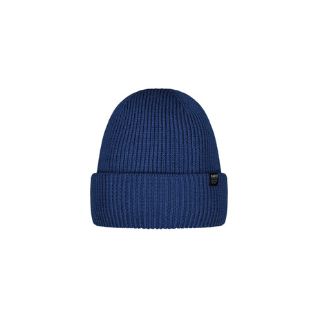 Barts Unisex Makalun Beanie Charcoal-Blue-Navy-Black-Rose #- 53 Degrees North 