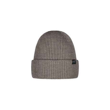 Barts Unisex Makalun Beanie Charcoal-Blue-Navy-Black-Rose #- 53 Degrees North 