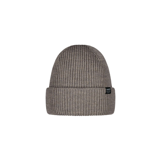 Barts Unisex Makalun Beanie Charcoal-Blue-Navy-Black-Rose #- 53 Degrees North 