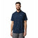 Columbia Men's Rapid Rivers Printed Shirt Collegiate Navy Deserted / Small-Collegiate Navy Deserted / Medium-Collegiate Navy Deserted / Large-Collegiate Navy Deserted / X-Large-Collegiate Navy Deserted / XX-Large #- 53 Degrees North 