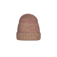 Barts Tanua Beanie Brown / One Size #- 53 Degrees North 