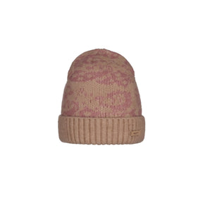 Barts Tanua Beanie Brown / One Size #- 53 Degrees North 