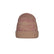 Barts Tanua Beanie Brown / One Size #- 53 Degrees North 