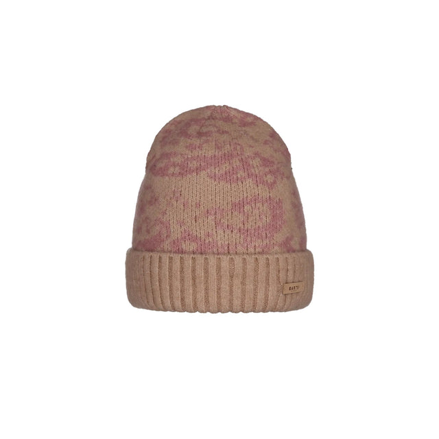 Barts Tanua Beanie Brown / One Size #- 53 Degrees North 