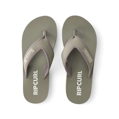 Ripcurl Women's Florida Bloom Open Toe Flip Flops Military Green / EU 37-Military Green / EU 38-Military Green / EU 39-Military Green / EU 40-Military Green / EU 41 #- 53 Degrees North 