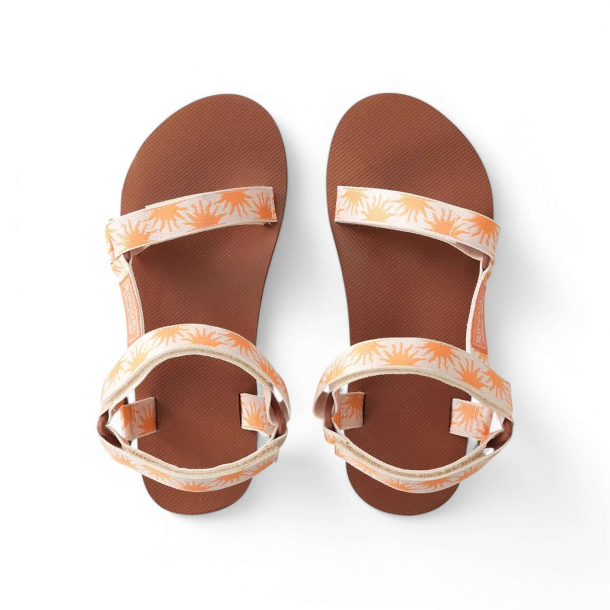 Ripcurl Women's Searcher 2.0 Bloom Open Toe Sandals Tangerine / EU 37-Tangerine / EU 38-Tangerine / EU 39-Tangerine / EU 40-Tangerine / EU 41 #- 53 Degrees North 