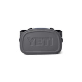 YETI Hopper M12 Backpack Soft Cooler Navy-Black Forest Green-Black #- 53 Degrees North 