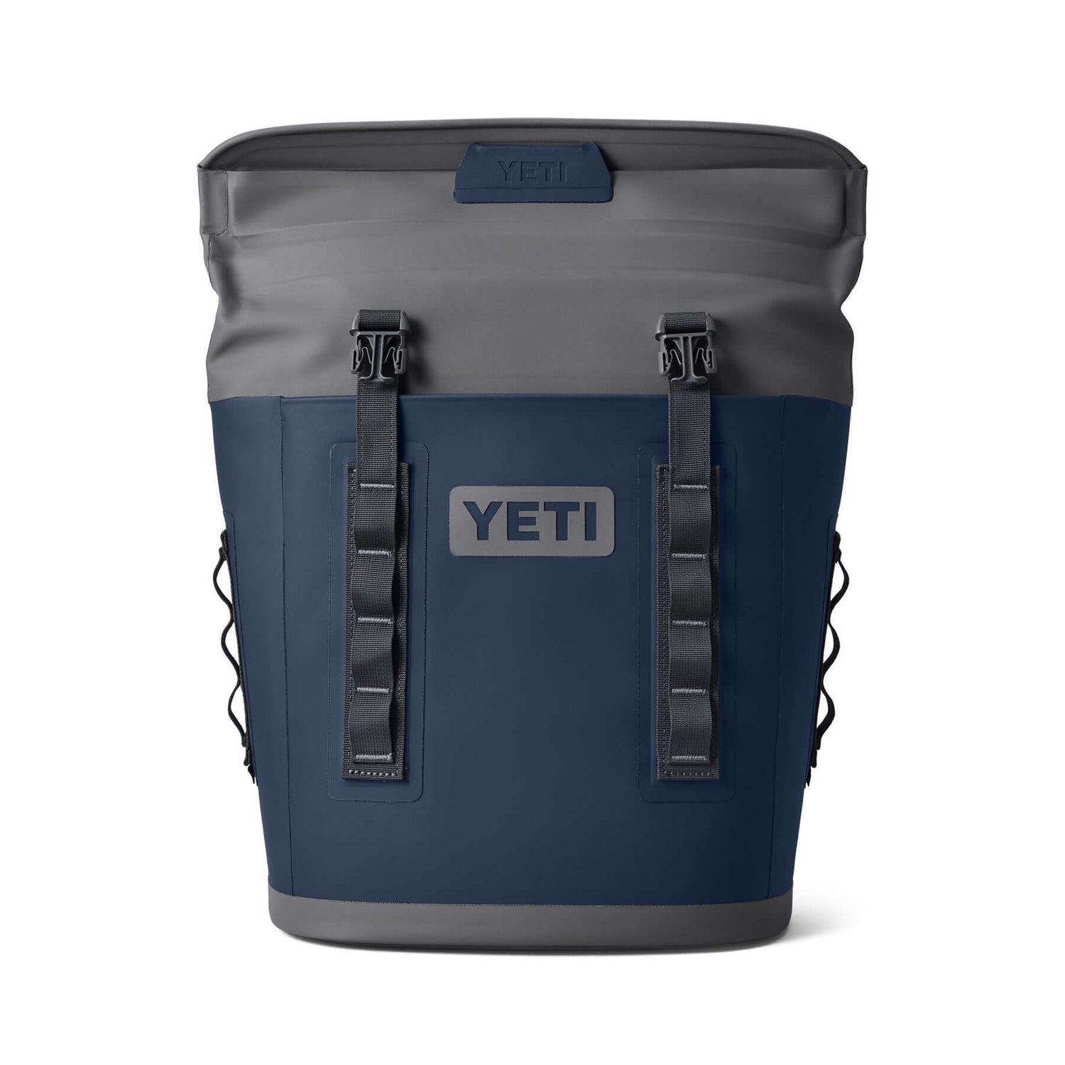 YETI Hopper M12 Backpack Soft Cooler Navy-Black Forest Green-Black #- 53 Degrees North 
