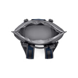 YETI Hopper M12 Backpack Soft Cooler Navy-Black Forest Green-Black #- 53 Degrees North 