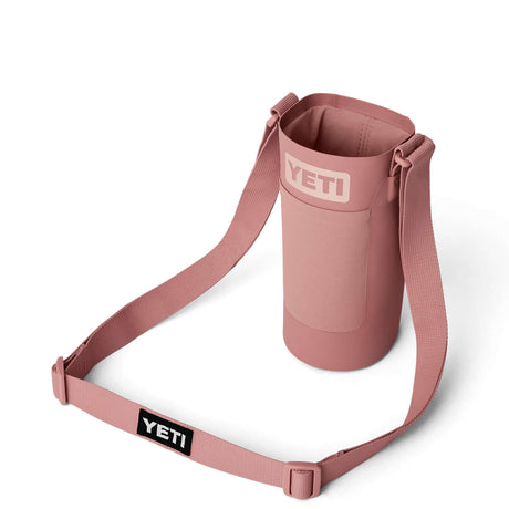 YETI Rambler Bottle Sling Sandstone Pink / Small #- 53 Degrees North 