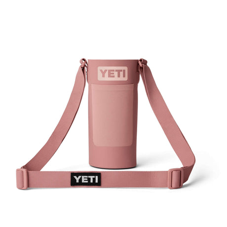 YETI Rambler Bottle Sling Sandstone Pink / Small #- 53 Degrees North 