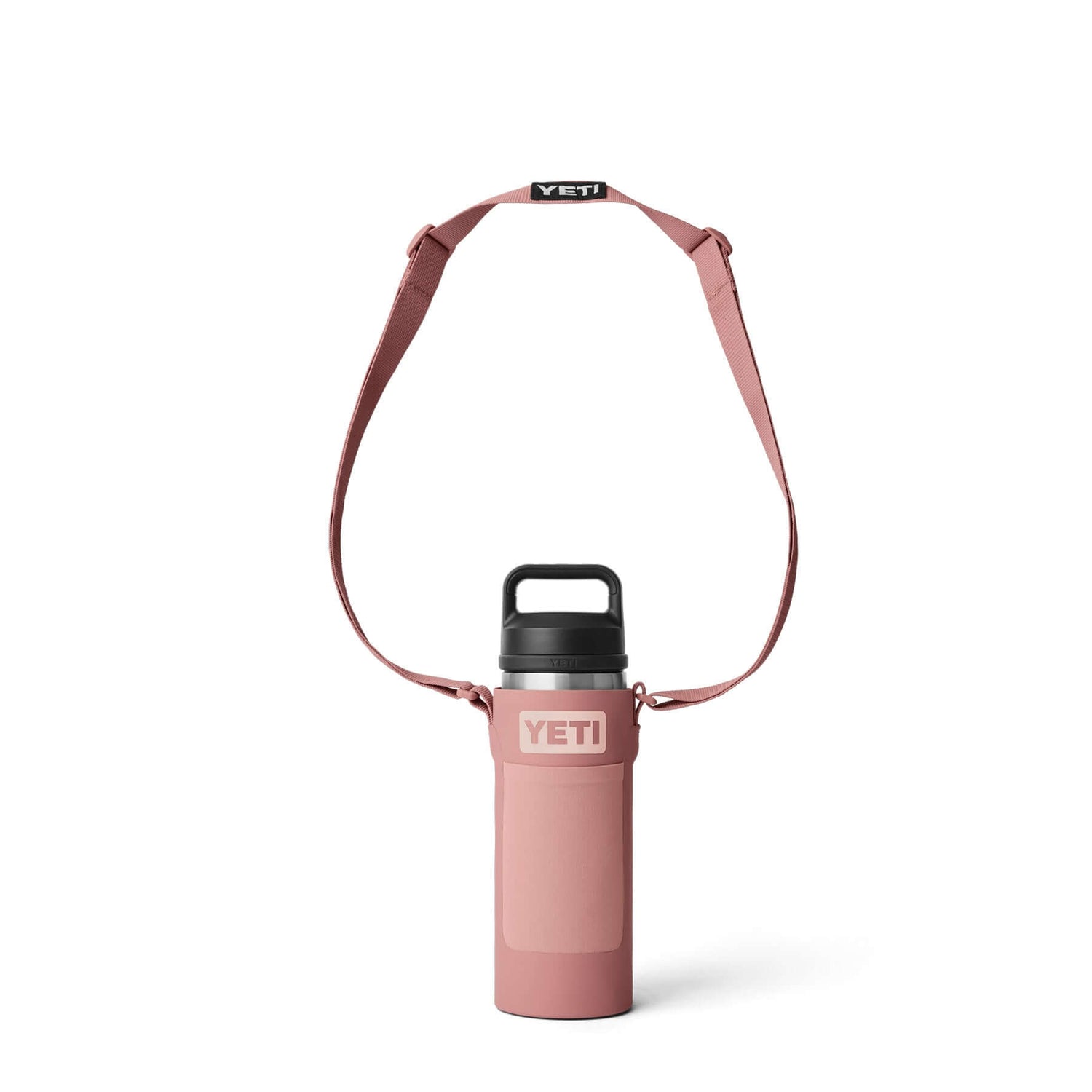 YETI Rambler Bottle Sling Sandstone Pink / Small #- 53 Degrees North 